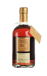 Коньяк Страна Камней 3 года 0,35 л