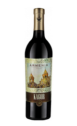 Вино Армения Арагацотн Кагор 0,75 л
