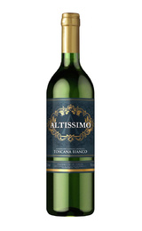 Вино Altissimo Bianco Toscana 0,75 л
