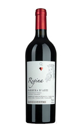 Вино San Silvestro Regina Barbera d'Asti 0,75 л