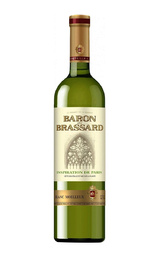 Вино Baron du Brassard Blanc Moelleux 0,75 л