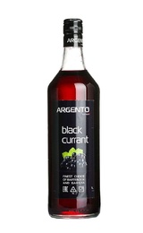Сироп Ардженто Чёрная смородина 1 л