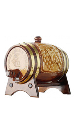 Коньяк Лезгинка КВ Бочонок 1,5 л