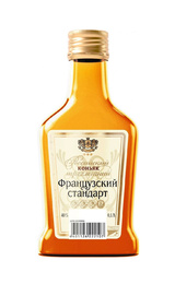 Коньяк Французский стандарт 3 года 0,1 л