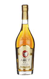 Коньяк Юбилейный Аист 3 года 0,5 л