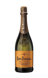 Игристое вино Лев Голицынъ Наследие Мастера Полусухое 0,75 л