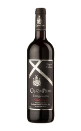 Вино Cruz de Plata Tempranillo Seco 0,75 л