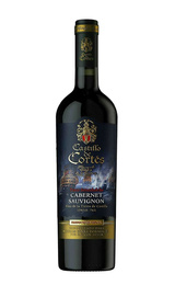 Вино Castillo de Cortes Cabernet Sauvignon Semidulce 0,75 л
