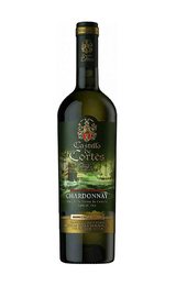 Вино Castillo de Cortes Chardonnay Semidulce 0,75 л