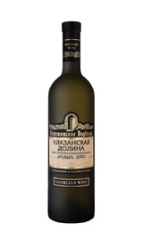 Вино Kakhetian Cellars Alazani Valley White 0,75 л