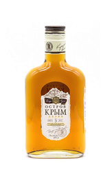 Коньяк Остров Крым 5 лет