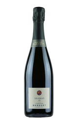 Игристое вино Marguet Shaman Grand Cru Vintage Extra Brut 2015 0,75 л