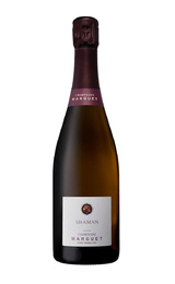 Игристое вино Marguet Shaman Rose Grand Cru 2016 0,75 л