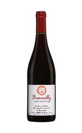 Вино Georges Descombes Brouilly 2017 0,75 л