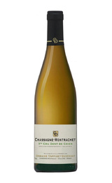 Вино Domaine Coffinet-Duvernay Chassagne-Montrachet 1er Cru Dent de Chien 2017 0,75 л