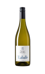 Вино Laballe Les Terres Basses Blanc 2018 0,75 л