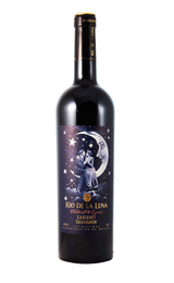 Вино Rio de la Luna Cabernet Sauvignon 2018 0,75 л