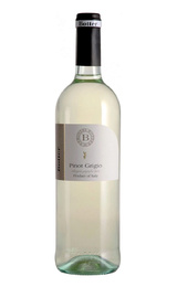 Вино Botter Pinot Grigio 2018 0,75 л