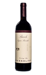 Вино Massolino Barolo Vigna Rionda Riserva Dieci X Anni 2012 0,75 л