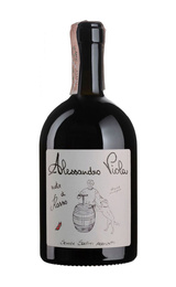Органическое вино Alessandro Viola Note di Rosso 2018 0,75 л