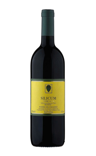 Подери дель Парадизо Силикум 2017 0.75 л фото вино Poderi del Paradiso Silicum 2017 0,75 л