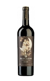 Вино Rio de la Luna Crianza 2015 0,75 л
