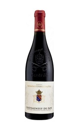 Вино Domaine Usseglio Raymond & Fils Chateauneuf du Pape 2018 0,75 л