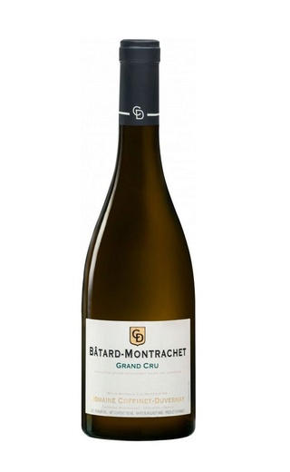фото вино Domaine Coffinet-Duvernay Batard-Montrachet Grand Cru 2017 0,75 л