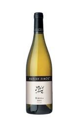 Вино Simcic Marjan Ribolla 2018 0,75 л