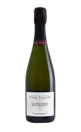 Шампанское Pierre Paillard Les Terres Roses Rose Bouzy Grand Cru Extra Brut 2016 0,75 л