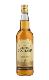 Виски Legends of Scotland 0,5 л