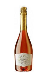 Игристое вино Finca el Rejoneo Sparkling Brut Rose 0,75 л
