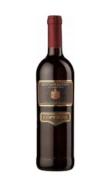 Вино Coppiere Montepulciano d'Abruzzo 0,75 л