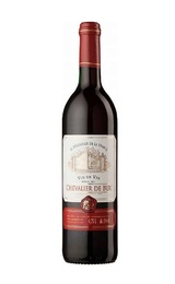 Вино Chevalier de Bur Rouge Sec 0,75 л