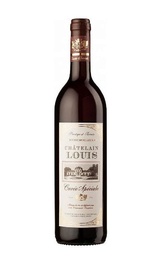 Вино Chatelain Louis Rouge Moelleux 0,75 л