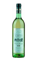 Вино Chatelain Louis Blanc Moelleux 0,75 л