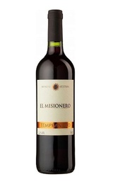 Вино El Misionero Tempranillo 0,75 л