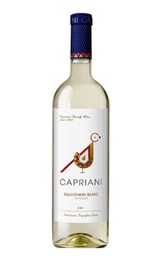 Вино Capriani Sauvignon Blanc 0,75 л