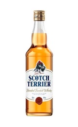 Виски Скотч Терьер Синг Каск