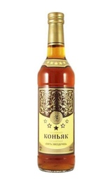 Коньяк Татспиртпром Пять звездочек 0,5 л
