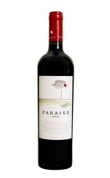 Вино Paraiso Merlot 2018 0,75 л