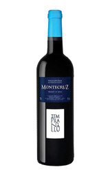 Вино Montecruz Tempranillo Tinto Seco 0,75 л