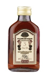 Коньяк Михайловский Стандарт 3 года 0,1 л