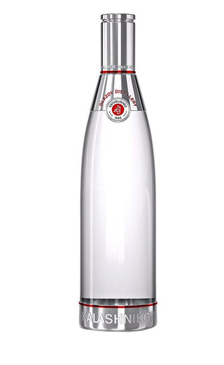 Калашников Уник 0.7 л фото водка Kalashnikov Unik 0,7 л