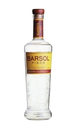 Писко Barsol Primero Quebranta 0,7 л
