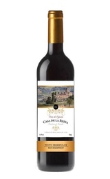Вино Casa de la Reina Tinto Semi Sweet 0,75 л