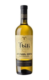 Вино Tbili Alazani Valley 0,75 л