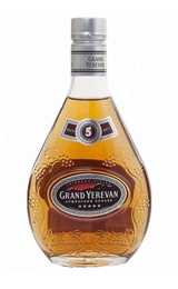 Коньяк Гранд Ереван 5 лет 0,25 л
