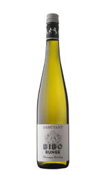 Вино Bibo Runge Debutant Riesling 2018 0,75 л