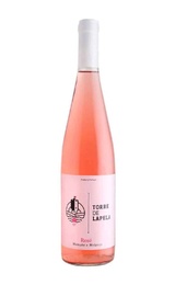 Вино Torre de Lapela Rose 2018 0,75 л